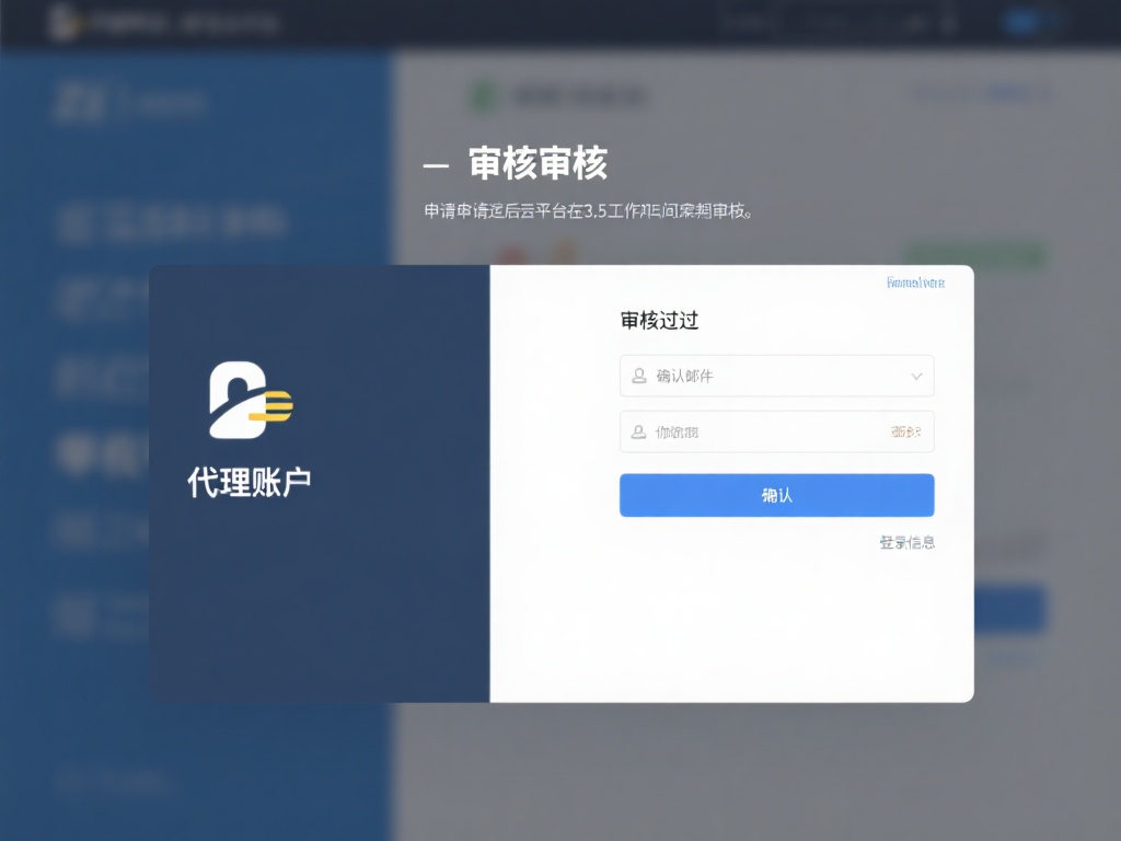 提交审核：提交申请后，平台会在3-5个工作日内完成