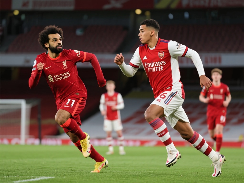 反观利物浦，他们的战术更偏向于高位压迫和快速反击。