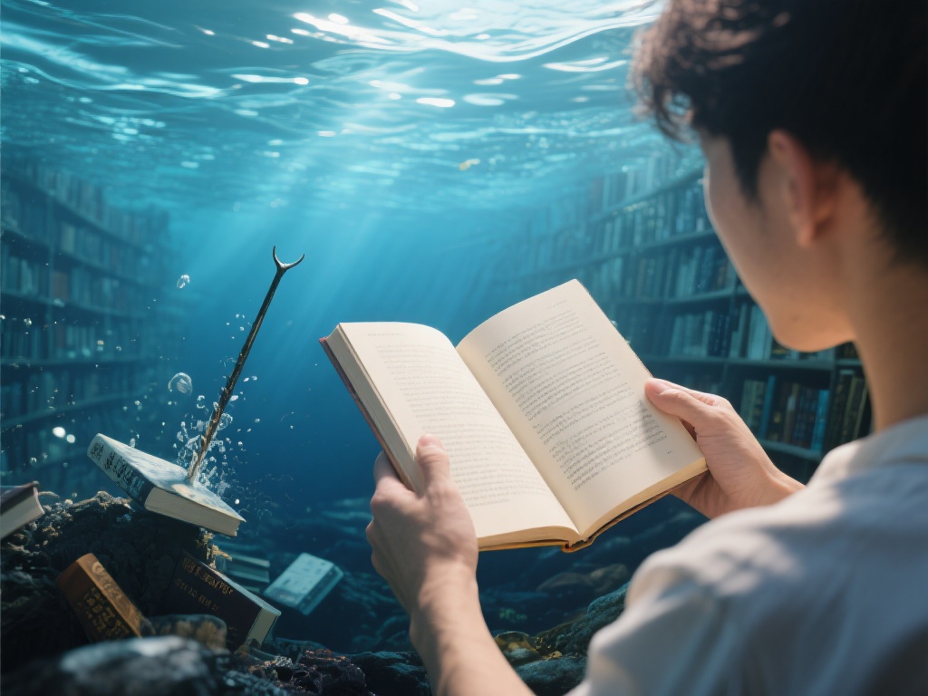 在浩如烟海的小说世界中，找到一本真正符合自己口味的