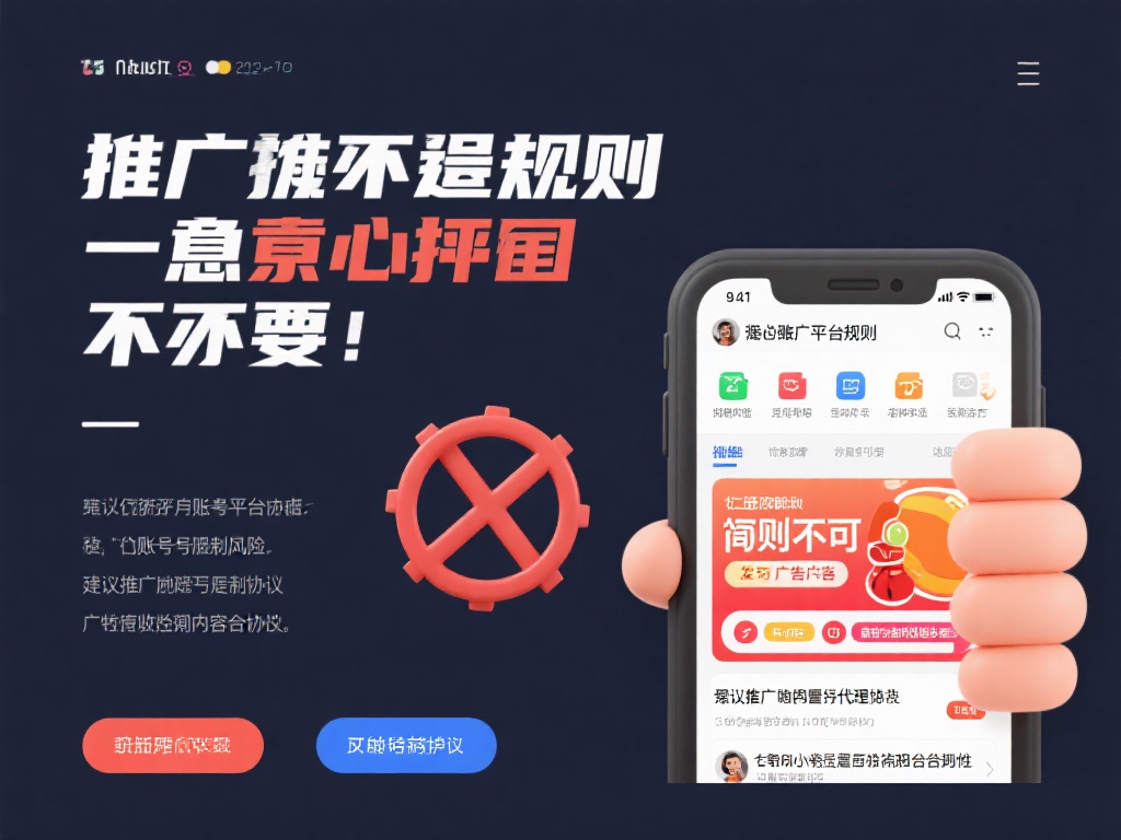 代理BET365的常见问题解答与实战经验分享 (代理BET365的常见问题解答与实战经验深度分享) 推广过程中遇到违规怎么办?
如果不小心触碰到平台