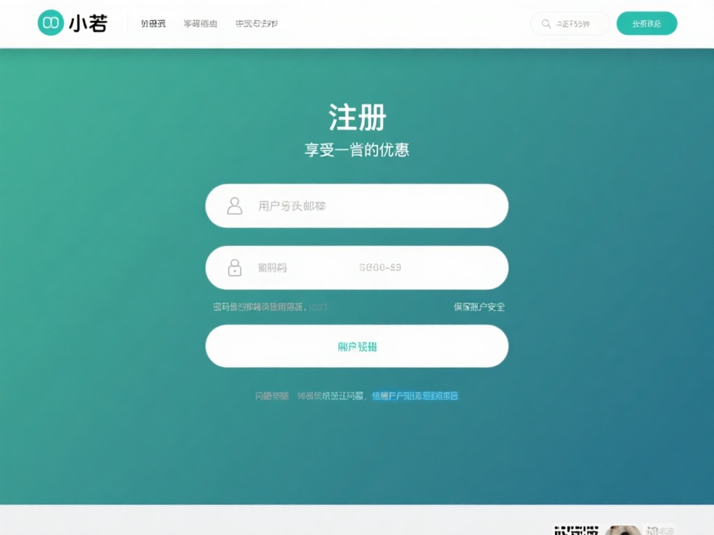 注册是享受一切优惠的第一步，过程简单但需要注意细节