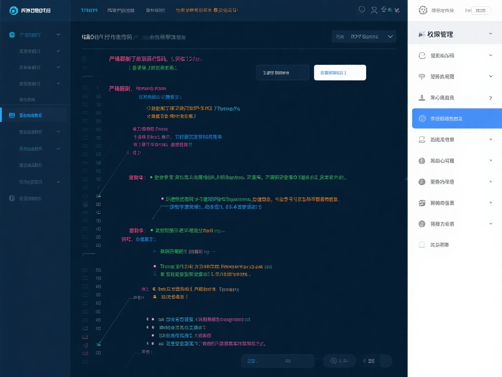 此外，权限管理也不容忽视。严格限制对源码的访问权限